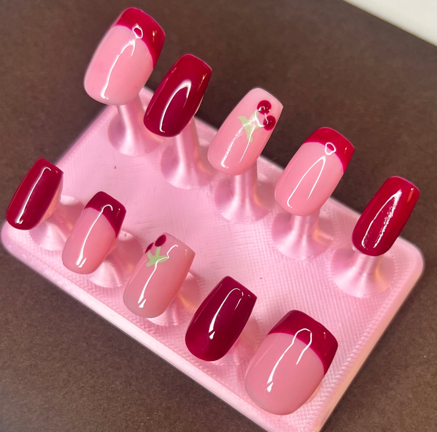 Short Very Cherry