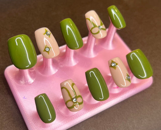 Olive Charm