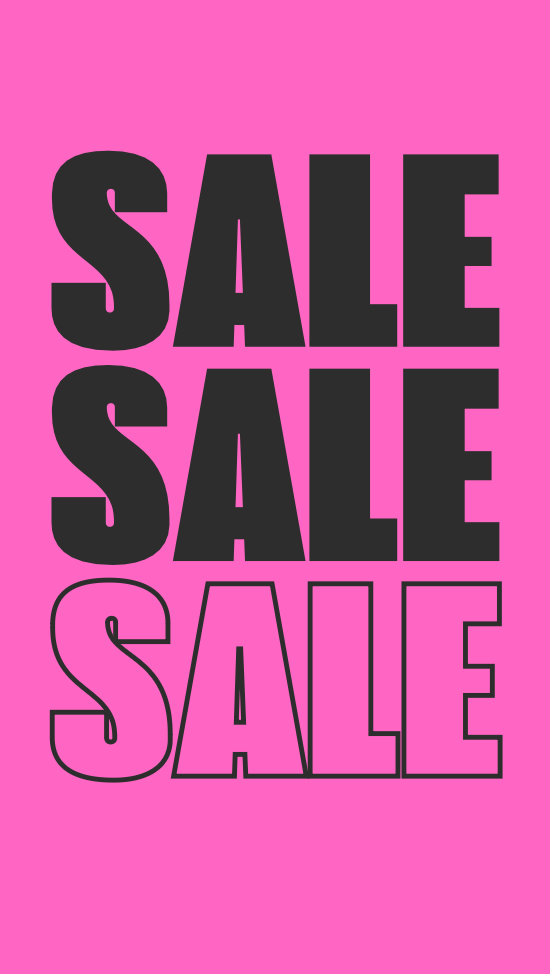 sale