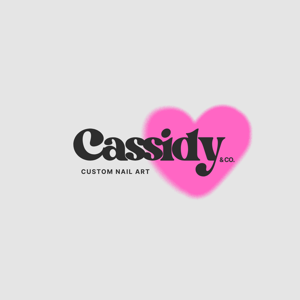 Cassidy and Co. Custom Nail Art