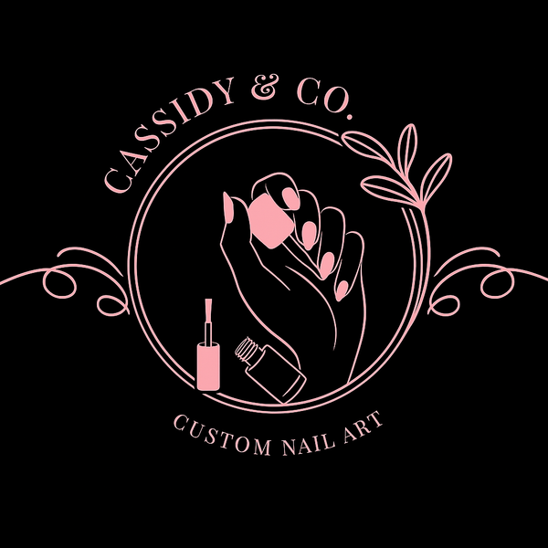 Cassidy and Co. Custom Nail Art