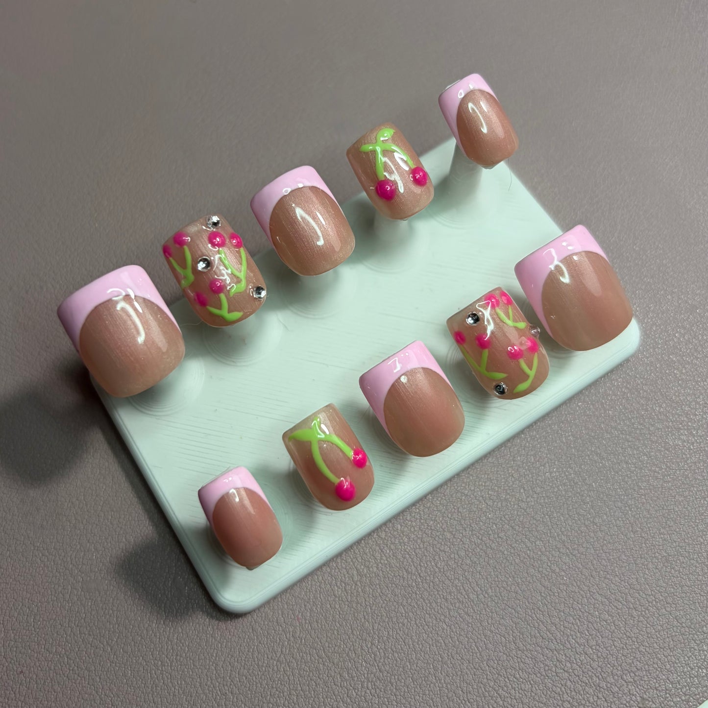 Cherry Kisses