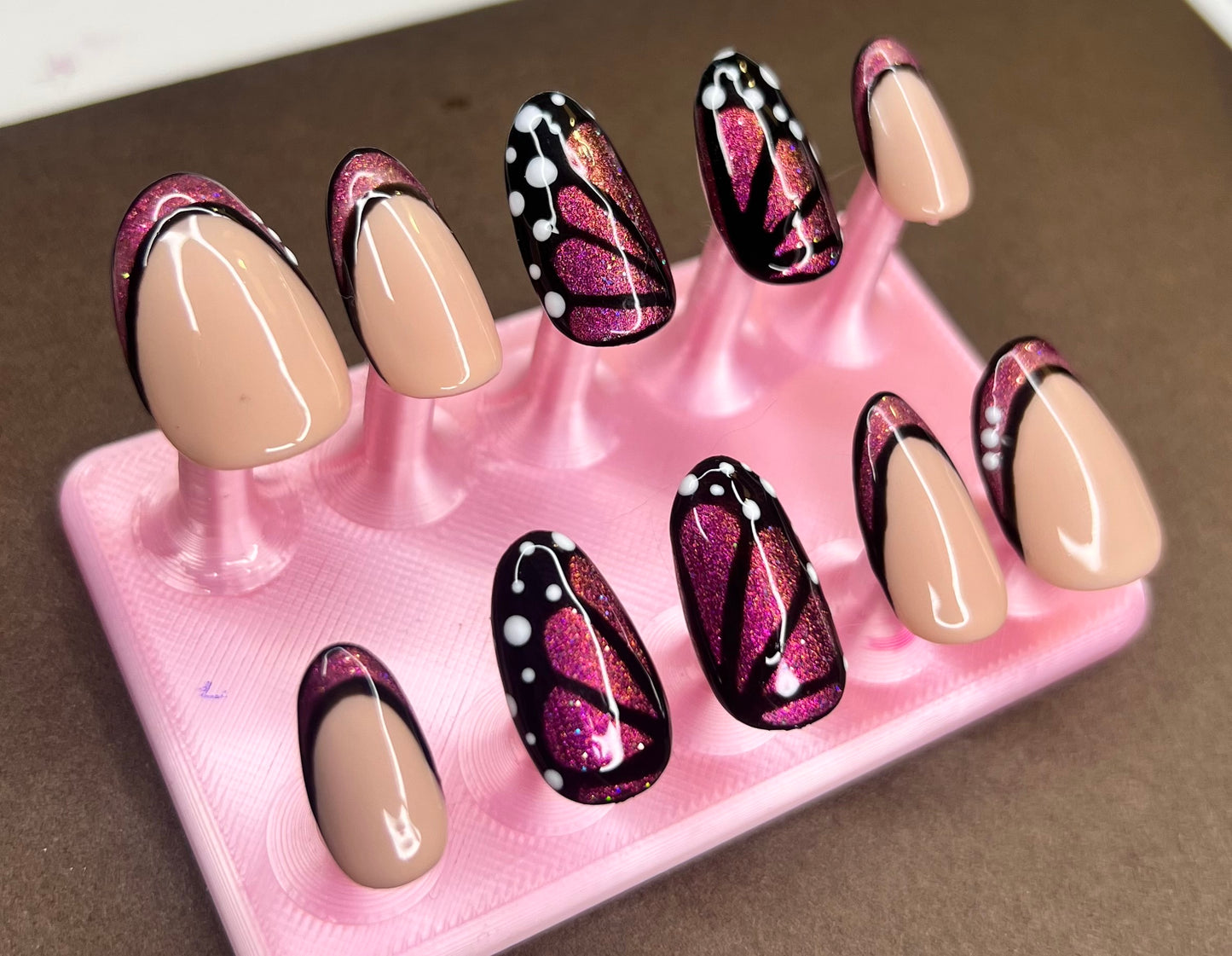 Medium Flutter Luxe