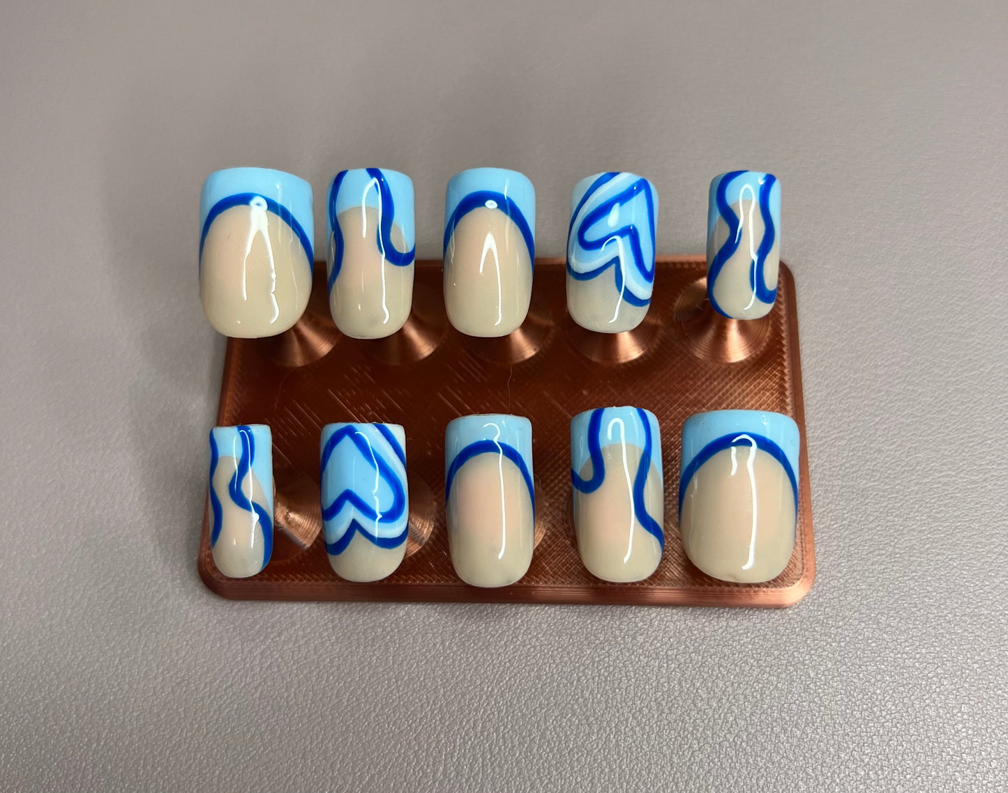 Blue Mirage