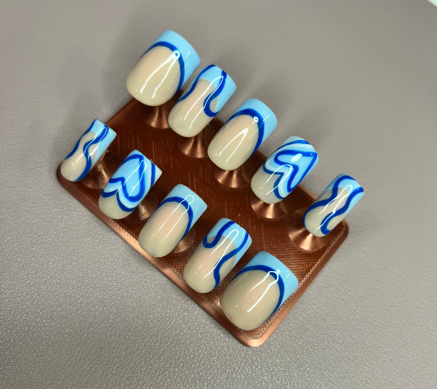Blue Mirage