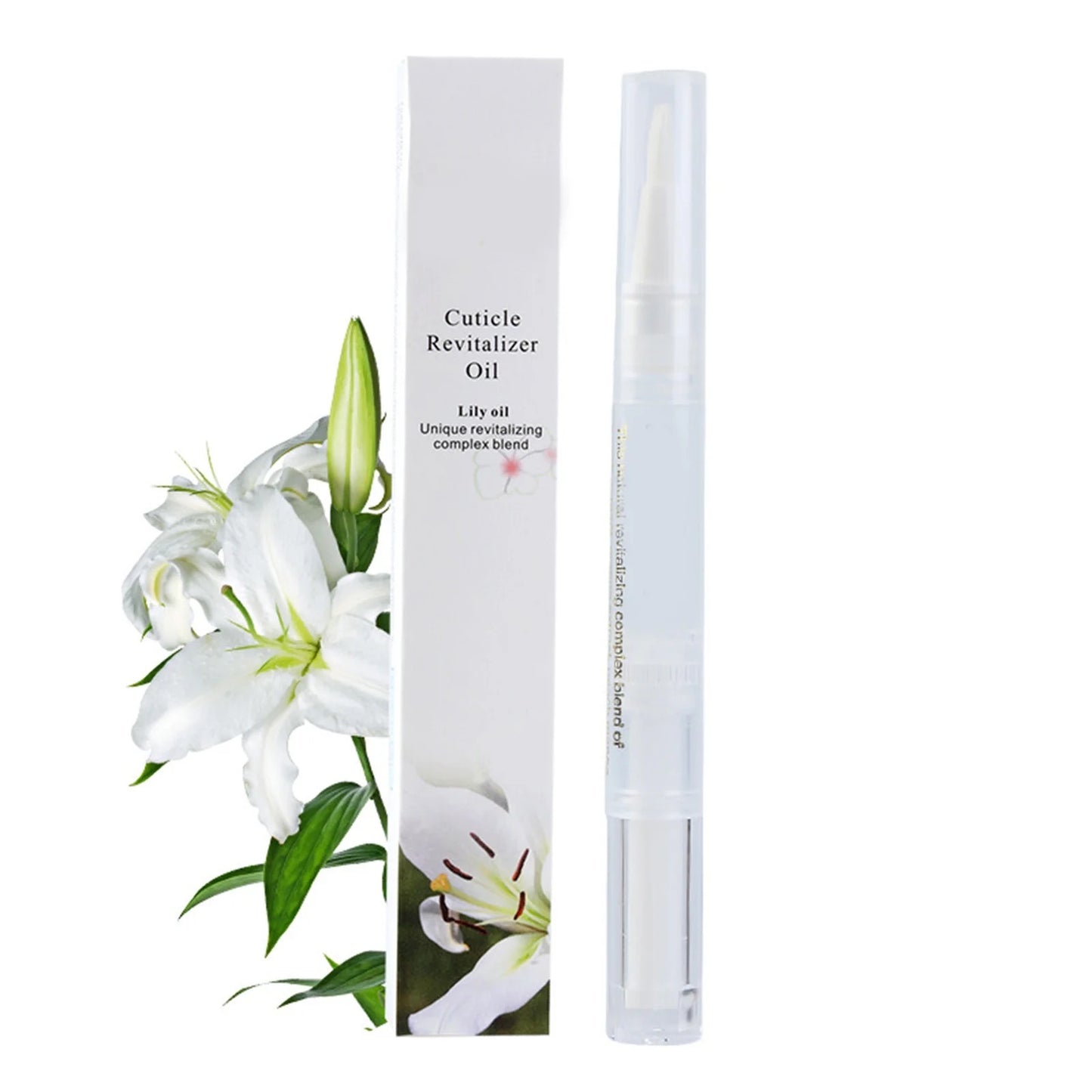 Multi Scent Cuticle Oil