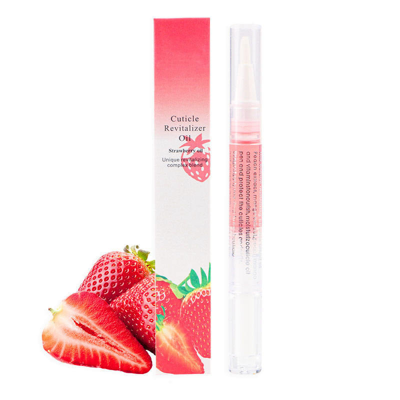 Multi Scent Cuticle Oil